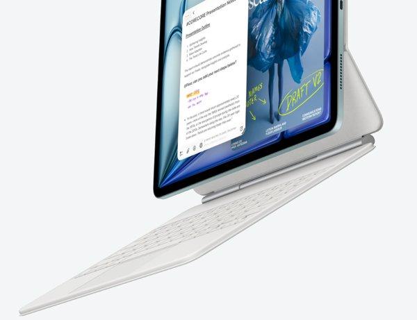 Apple iPad Air 13 (M4) Wi-Fi 1TB tablet