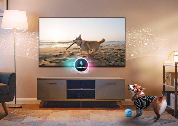 Samsung UE65M80HAUXXH Mini LED 4K Samsung Vision AI Smart TV