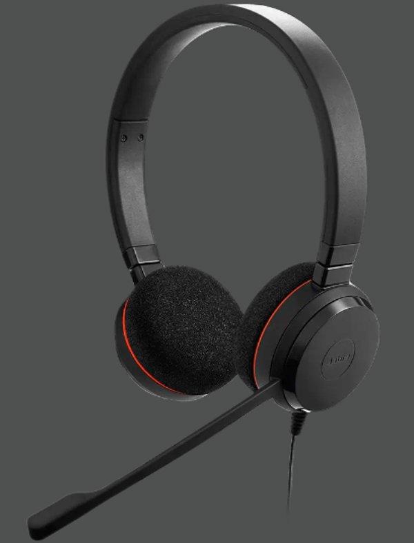 Jabra  Evolve 20 UC Mono