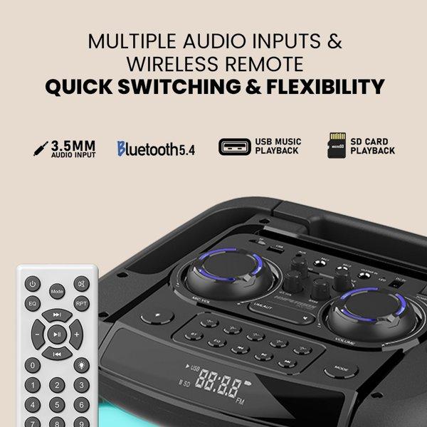 SONICGEAR HYPERBOX 1300 Pro zvučnik