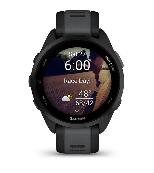 Garmin Forerunner 165 Music (Crna)
