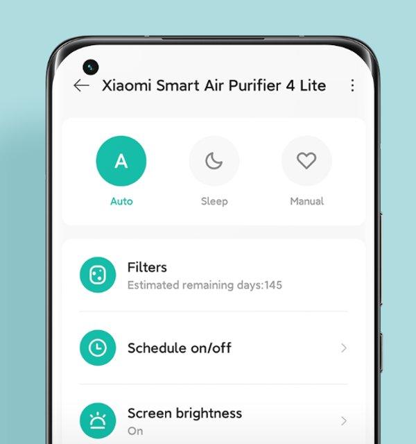 Xiaomi Smart Air Purifier 4 Lite prečišćivač vazduha