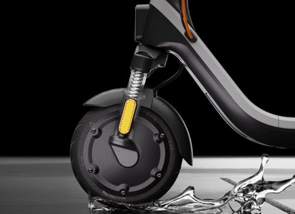 Segway E2 E II električni trotinet