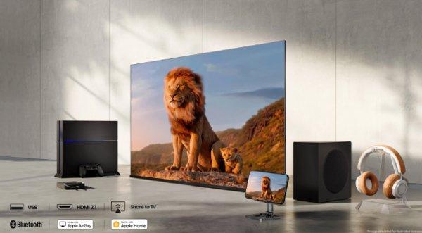 Hisense 75E7Q QLED Smart TV