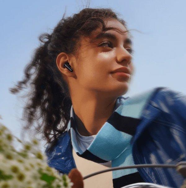 XIAOMI Buds 8 lite White slušalice