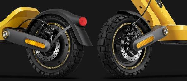 XIAOMI Electric Scooter 6 Ultra trotinet