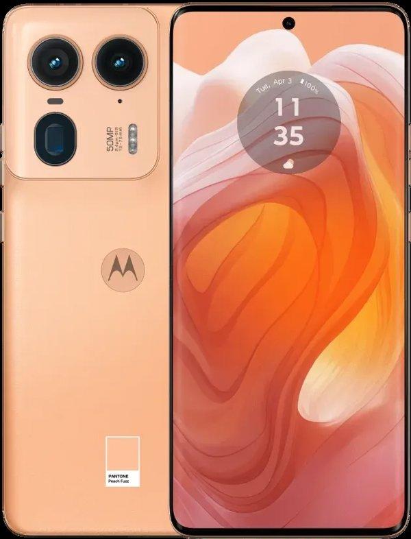 Motorola Edge 50 Ultra 16GB 1TB (Peach Fuzz)