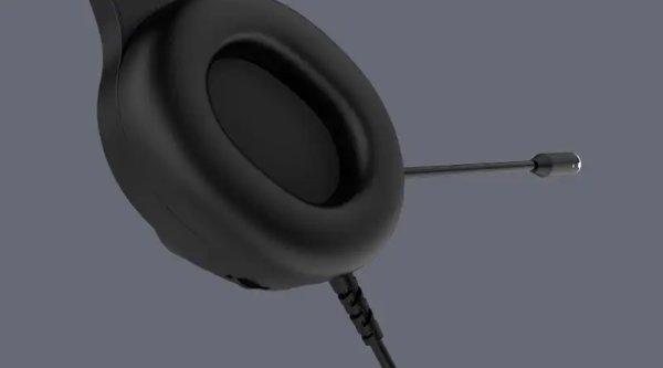 Canyon Shadder GH-6 Black gaming slušalice