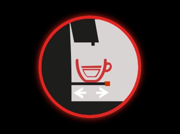 Gaggia Magenta Prestige Black aparat za kafu