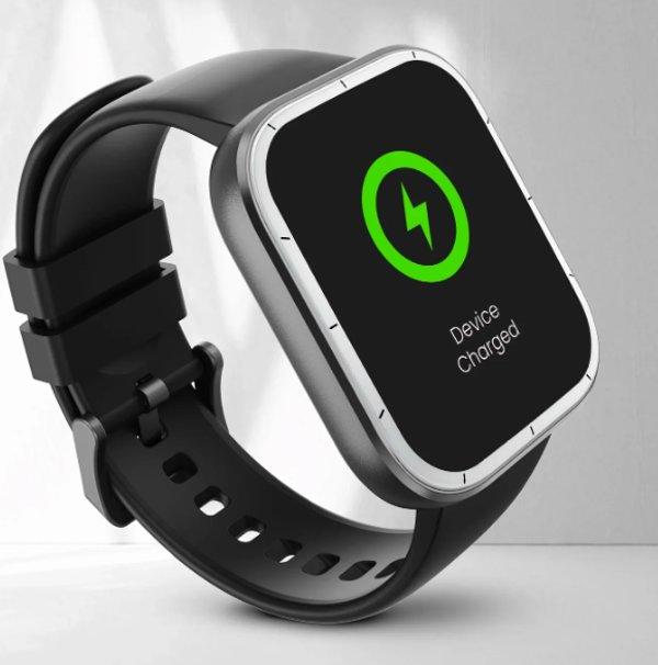 HiFuture Zone3 Black smartwatch&nbsp;&nbsp;