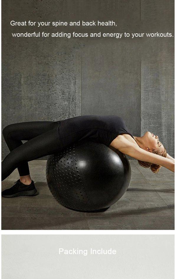 Xiaomi Yoga ball plava