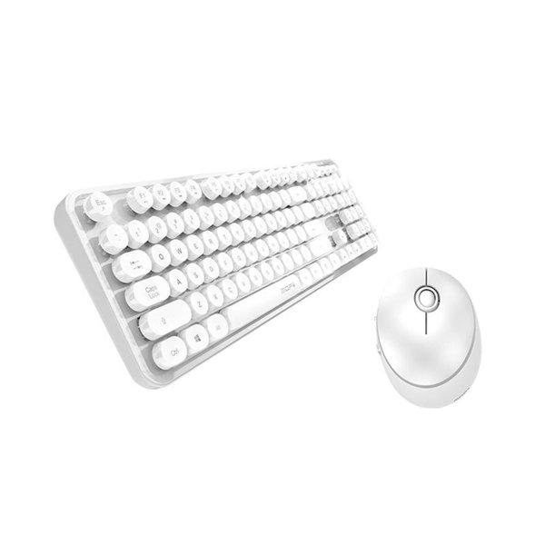 MOFII SWEET 2.4GHz COMBO (WHITE)