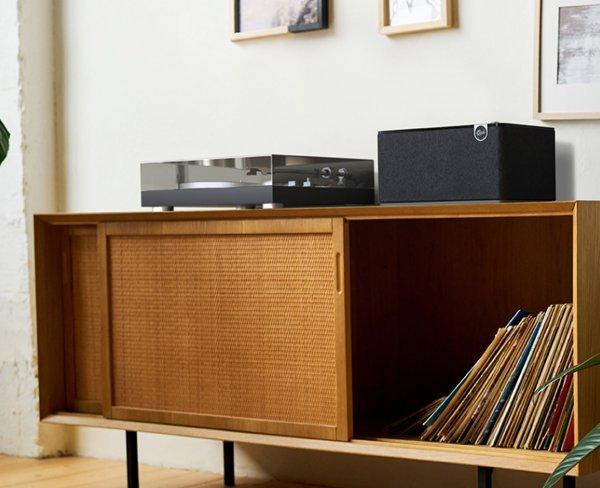 KLIPSCH The Three Plus Matt Walnut zvučnici