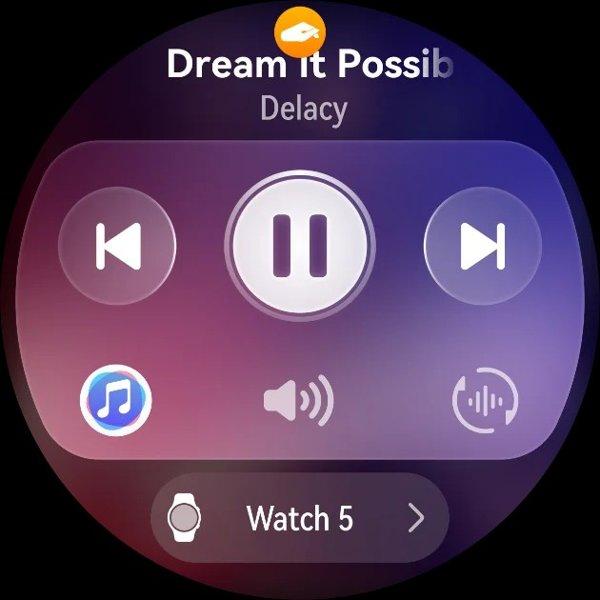 HUAWEI Watch 5 42mm Beige