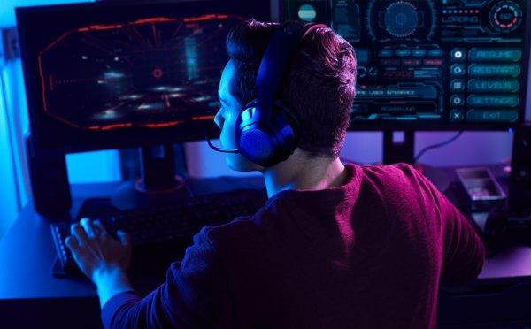 JBL Quantum 350 Black