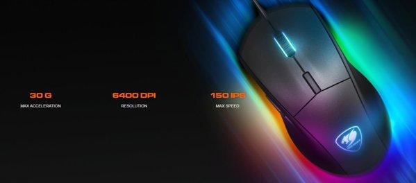 Cougar Minos EX gaming miš