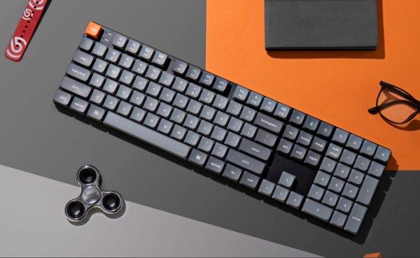 Keychron K5 Max Black tastatura
