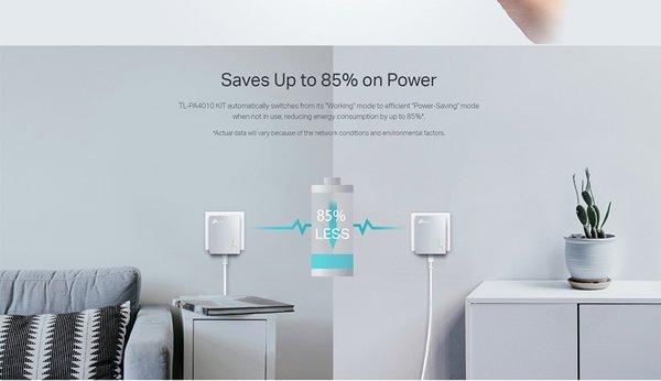TP LINK TL-PA4010KIT