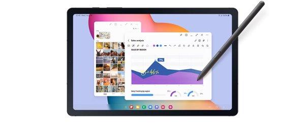 Samsung Tab S6 Lite Wi-Fi (Green)