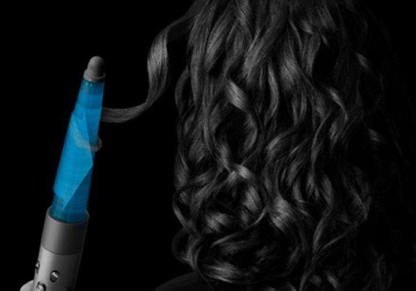 Dyson Airwrap i.d. Curly + Coily (Jasper Plum) multistyler