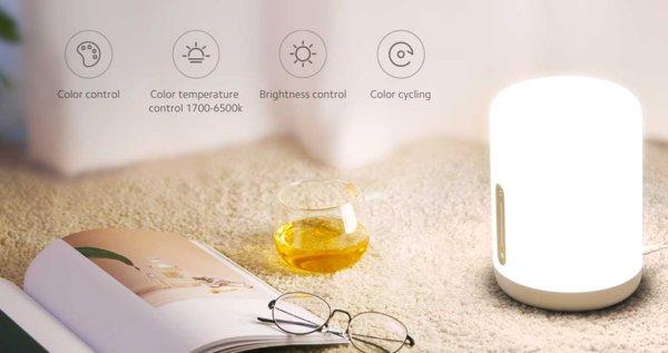Xiaomi Mi Bedside Lamp 2