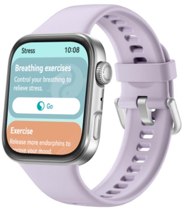 HUAWEI WATCH FIT 4 White