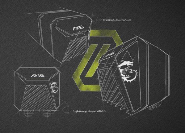 DEEPCOOL MAG Coreliquid A15 240