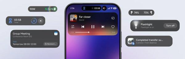 Xiaomi 17T 12GB 256GB Black smartphone