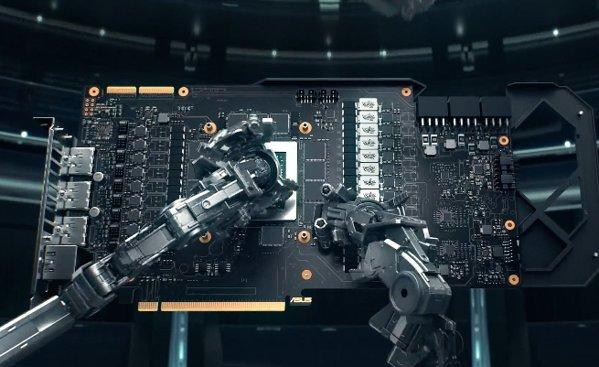 ASUS Dual GeForce RTX 5060 Ti 8GB GDDR7 OC grafička kartica