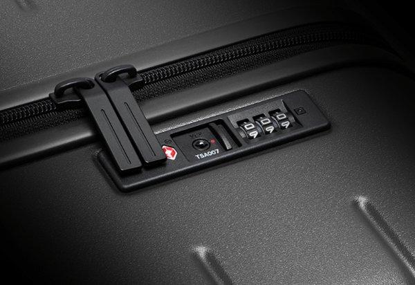 XIAOMI Luggage Classic Pro 26-inch Black kofer