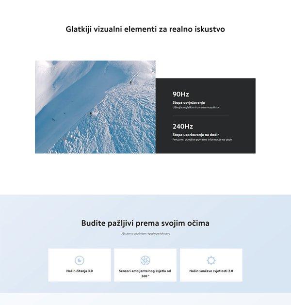 Xiaomi Mi 11 Lite 6GB 128GB BUBBLEGUM BLUE