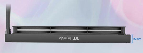 ThermalTake TH360 V3 ARGB Sync vodeno hlađenje