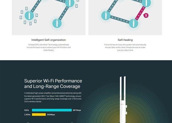 TP LINK EAP225-OUTDOOR