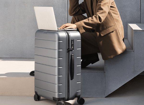Xiaomi Luggage Classic Pro 20-inch Black