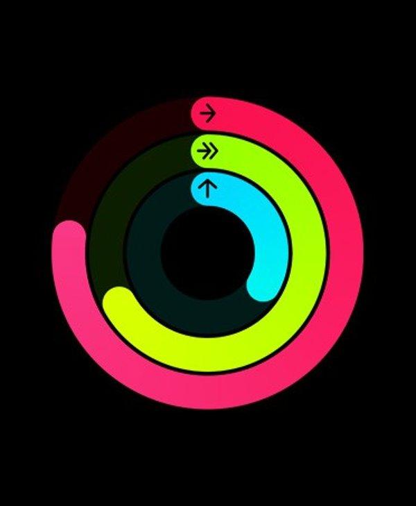 Apple Watch SE 3 GPS 40mm Midnight smartwatch
