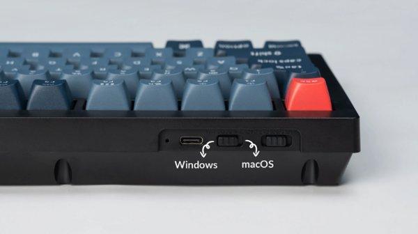 Keychron V1M-D3 tastatura