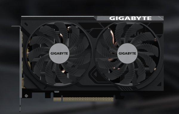 Gigabyte GeForce RTX 5050 WINDFORCE OC V2 8G grafička kartica