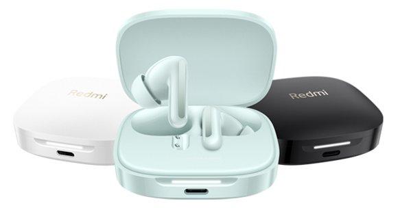 Xiaomi Redmi Buds 6 Coral Green