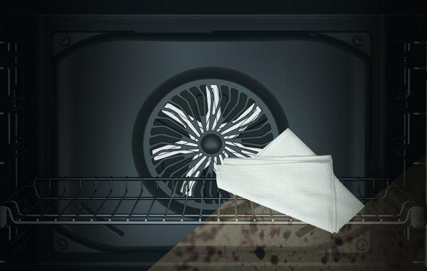 Beko BBIE17300BMPC ugradna rerna
