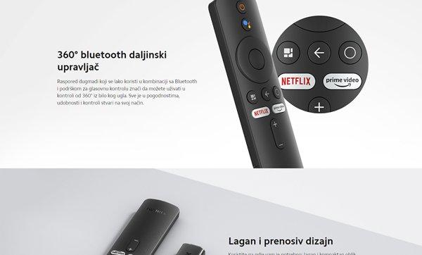 Xiaomi Mi TV Stick 4K (EU)
