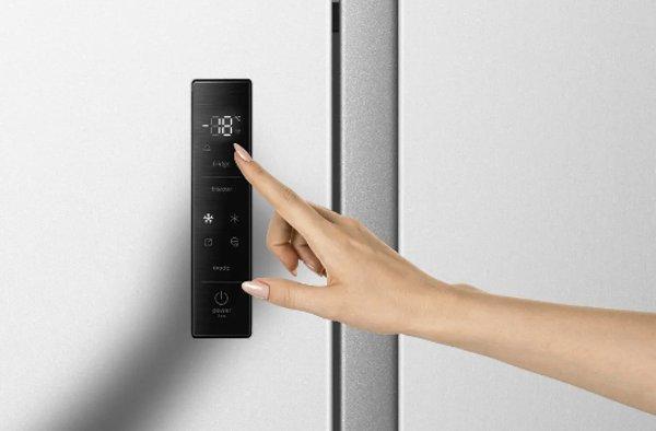 Gorenje NRS917E41XWD side-by-side frižider