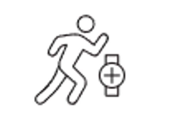 GARMIN Forerunner 970 Purple smartwatch