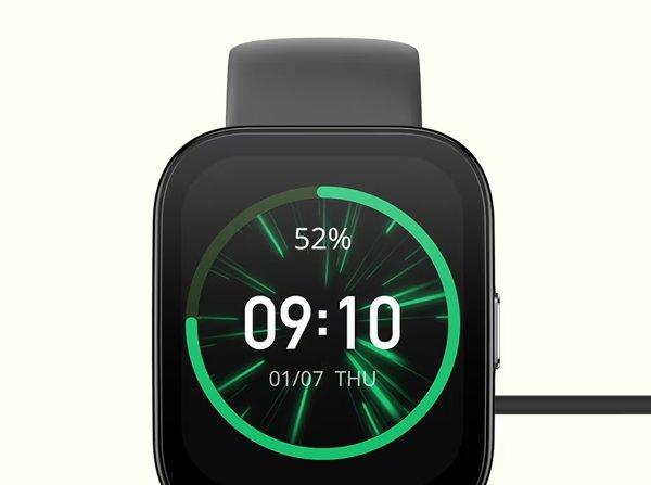 Amazfit Bip 5 (Pastel Pink) smartwatch