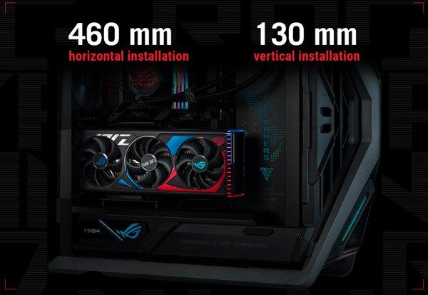 ASUS ROG Hyperion GR701 BTF Edition kućište