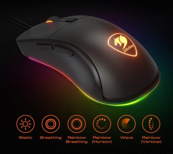 Cougar Surpassion EX gaming miš