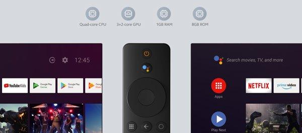 XIAOMI Mi TV Stick