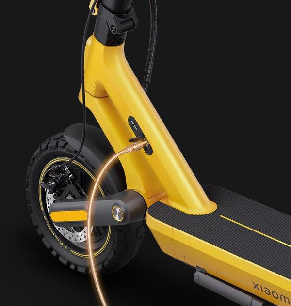 XIAOMI Electric Scooter 6 Ultra trotinet