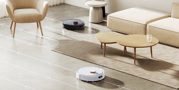 Xiaomi Robot Vacuum S20 Black