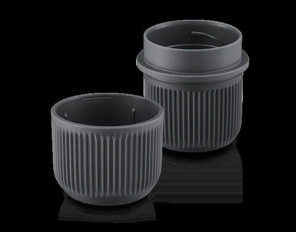 Wacaco Nanopresso Chill White + Case