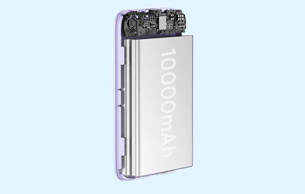 Baseus Magnetic Mini 10000mAh (Purple)